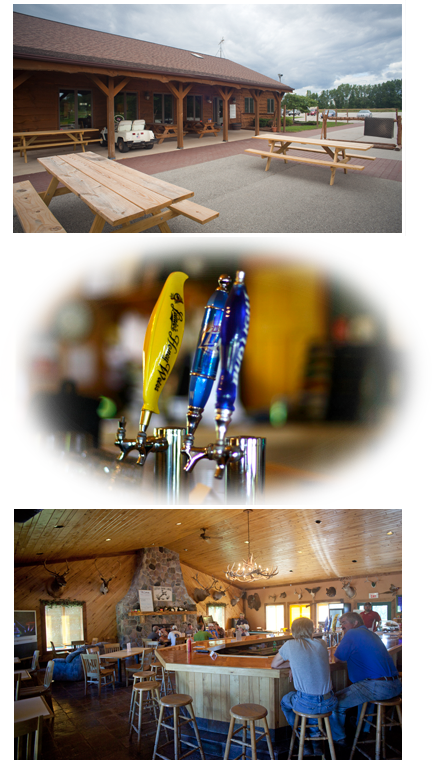 Clubhouse - Family Friendly Atmosphere